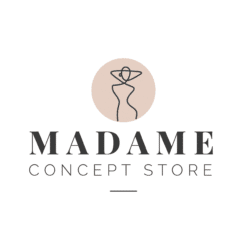 Logo Madame Concept Store